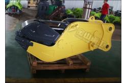 China Excellent Durability Recycle Pulverizer Attachment For Excavator 320 supplier