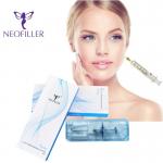 Neofiller Long Lasting Injectable Cross Linked Dermal Fillers For Deep Lines