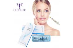 China Neofiller Long Lasting Injectable Cross Linked Dermal Fillers For Deep Lines supplier