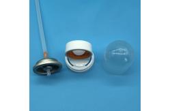 China Premium Sunscreen Aerosol Container Valve - Broad Spectrum Protection, Ergonomic Design, Travel-Friendly supplier