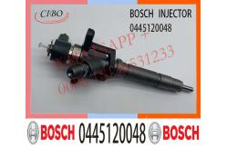 China 0445120048  Diesel Common Rail Fuel Injector For Mitsubishi 4M50 ME226718 ME223749 supplier