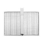 Wafer Chip Transparent LED Screen , Indoor Transparent LED Display