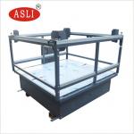 Digital Package Simulated Transport Vibration Test Equipment 150 ~ 300 RPM Rotating Speed for sale