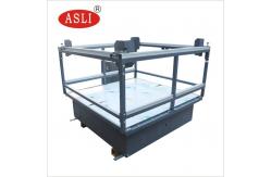China Digital Package Simulated Transport Vibration Test Equipment 150 ~ 300 RPM Rotating Speed supplier