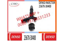 China Common Rail Injector Simulator Common Rail Injector 23670-30400 supplier
