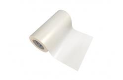 China Thermoplastic EVA Po Metalized Hot Melt Adhesive Film For Metal supplier