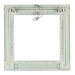 White Powder Coat Gypsum Board Access Panel 450x450 Access Panel