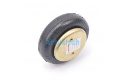 China Rubber Goodyear Air Spring 1B8-550 Replacement One Convolutions Shock Absorbers supplier
