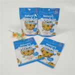 Customized Matte Resealable Aluminum Foil Packaging Bags Stand up Pouch Food Packaging Bags for sale
