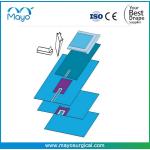 TUV CE Customized Sterile Shoulder Arthroscopy Drape Pack Premium for sale