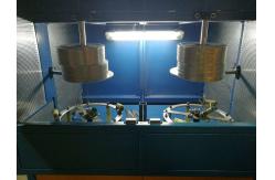 China 800 Aluminum Foil Paper Taping Machine For Security Wire 1mm supplier