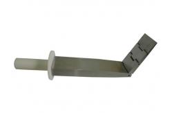 China Wedge Test Finger Probe for Testing Document Shredders IEC 60950-1 supplier