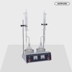 Distillation method Water Content Tester  SY-260A 2200w 430x320x700mm for sale