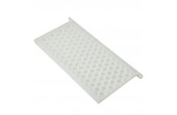 China Apiculture Honey Beehive Accessories Plastic Bee Feeder For Pollen Beekeeping Tools supplier