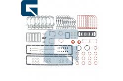 China 3800728 4352578 Upper Engine Gasket Set For KTA19 Engine supplier
