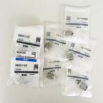 SMC KQG2H12-02S Stainless Steel Pneumatic Fittings OEM 12mm for sale