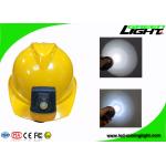 GL2.5-C Explosive Resistant LED Mining Headlamp 3.8Ah For Underground Lighting for sale