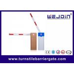 RS485 S20 Aluminum alloy Arm Automatic Barrier Gate for sale
