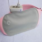 Washable Warm Palace Heated Belt Woman Home Simple Warm Infrared Waist Heating for sale