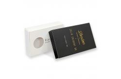 China Personalised Black White Paper Match Style Drawer Gift Box Packaging Custom Matches Box supplier