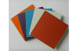 China Rectangle Non Toxic 1570mm 0.03mm Alu Composite Panel supplier