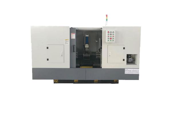 Two Sided Multi Hole Drill PLC Control System 600-1000mm Maximum Machining Length
