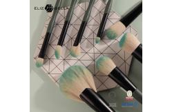 China 8Pcs Essential Cosmetic Brush Set OEM ODM With Synthetic Bristles supplier