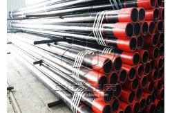 China Tubular Seamless Oil Well Casing Pipe Supporting Drilling Process API Standard supplier