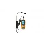 Narrow Spaces Elongated Handle GM8903 Hot Wire Anemometer Accurate Measurement