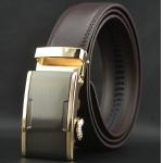 Fashion leather belt for business men and fashion ladies for sale