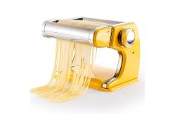 China Home Stainless Steel Manual Small Pasta Noodle Roller Maker Machine Hand Operated supplier
