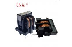 China BPQ2008 PQ20 Vertical 4+2+2 PIN Single Phase Power Transformer supplier