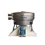 Circular Tumbler Sieving Machine Powder Screener Fine Separator for sale