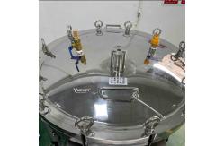 China Advanced Immersion Testing Machine With Independent Control Cabinet And Toughened Glass Sight Window supplier