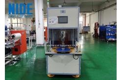 China Induction 8 Stations Motor Stator Winding Machine Customized supplier