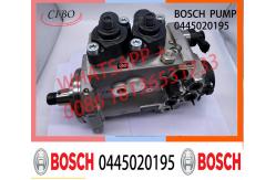 China Diesel Engine Parts Fuel Injection Pump 0445020195 0445020160 For Fiat   supplier