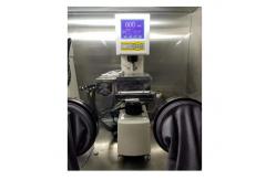 China Lcd Rockwell Hardness Testing Machine Determining Hardness Of Materials In High Temperature supplier