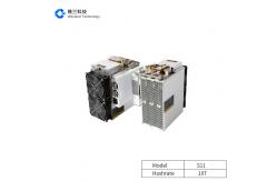 China S11 19Th/S  Antminer BTC Miner SHA 256 Algorithm Metal material supplier