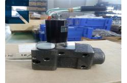 China Excavator EC210B EC290B EC330B EC360B Solenoid Valve With Seat VOE14532653 14532653 supplier