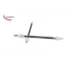 Quartz Tube And Ceramic Terminal SUS304 Cartridge Heater for sale