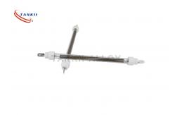 China Quartz Tube And Ceramic Terminal SUS304 Cartridge Heater supplier