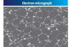 China Mixed Particle Size SPD030 PCD Blanks supplier
