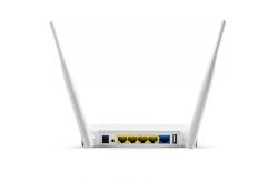 China ODM Wi Fi Router CPE 300Mbps Wifi Router With USB Port supplier