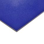 Antiwear Sparkle Interior Wall ACP Sheet , Sturdy ACP Aluminium Composite Panel for sale