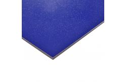 China Antiwear Sparkle Interior Wall ACP Sheet , Sturdy ACP Aluminium Composite Panel supplier