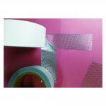 72mm Width Custom Tamper Proof Stickers