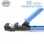 Cat5e Cat6 Cat6a Rj45 Keystone Jack Speed Termination Tool Oem Design