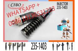 China Diesel Engine C15 Injector For  Common Rail 235-1403 supplier