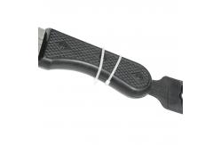 China Sugarcane Multipurpose Wood Handle Cutlass Machete High Tension Lightweight supplier