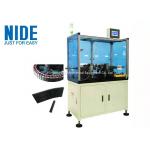 Double Station Wheel Motor Wedge Inserting Machine for Electrical bike for sale